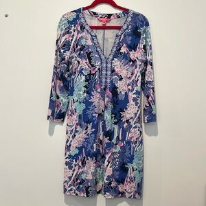 Lilly Pulitzer women dress size M